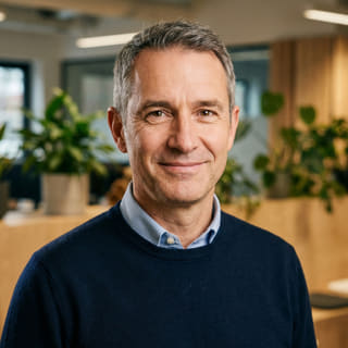 James Mitchell, Chief Executive Officer van SolaperlaATOM