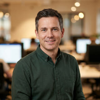 Daniel Carter, Chief Technology Officer bij SolaperlaATOM